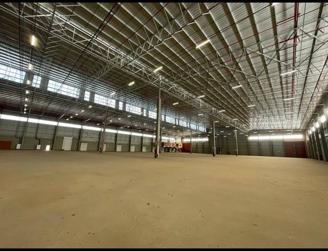 INDUSTRIAL PROPERTY TO RENT IN LOUWLARDIA